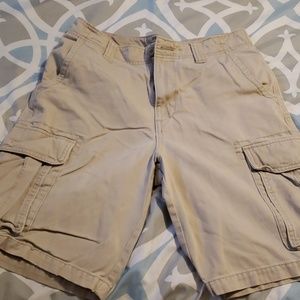 Old Navy Mens Cargo Shorts